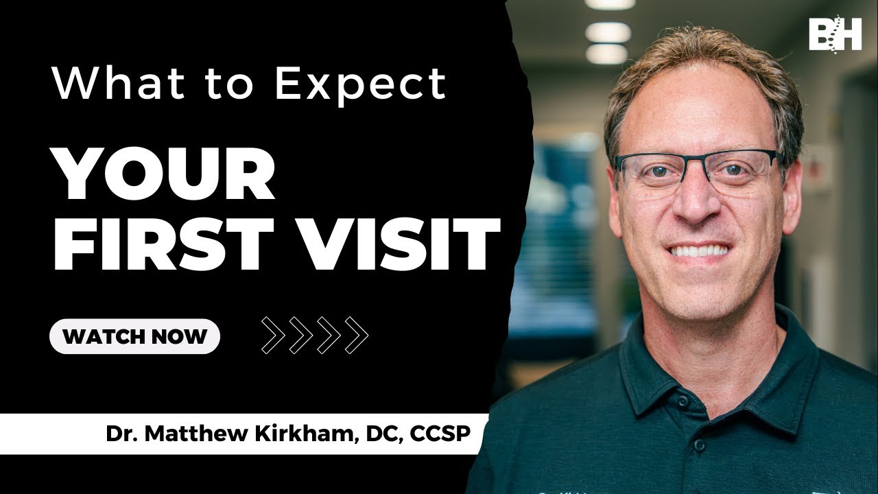 What to Expect on Your First Visit at Back To Health Chiropractic