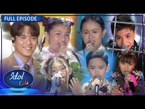 Idol Kids Philippines Live Final Showdown | Week 14 Episode 27 | September 27, 2025