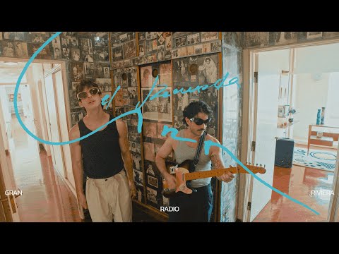 Gran Radio Riviera - El Recuerdo (Visualizer Oficial)
