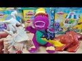 Fisher Price 2001 Animated Barney The Dinosaur Sings