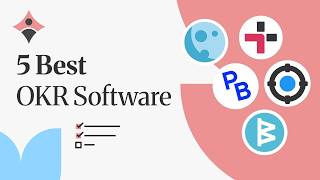 Top 5 OKR Software in 2026 | Best Goal-Setting Tools for Your Team