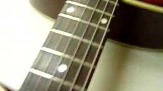 Video thumbnail for Vintage Epiphone guitar FT-130 SB Caballero1 by IplayMusic2