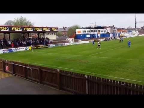 Wakefield v Darlington