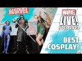 The Best Marvel Cosplay at SDCC 2023!