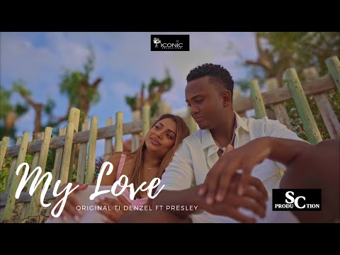 TI DENZEL FT PRESLEY - My Love(Sc production)