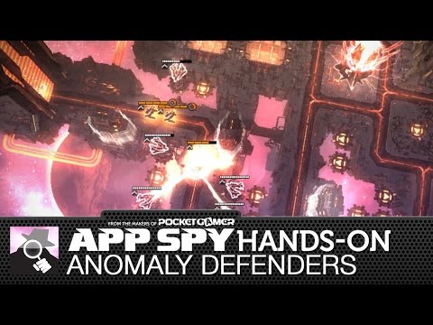 Anomaly Defenders IOS