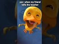 Original Crying Duck Meme In 4x Speed Memes