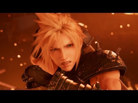 Final Fantasy VII Remake: video 4 
