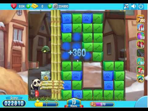 Pet Rescue Saga Level 2338 - No Boosters