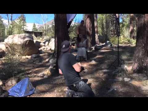 Model Crush Monday's BTS