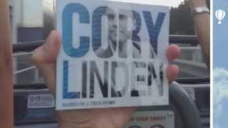 Compact Disc Release! "Based on a True Story" by Cory Linden