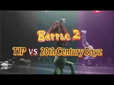 Puma Beat Street 2006 Tip vs 20th Century Boys B2