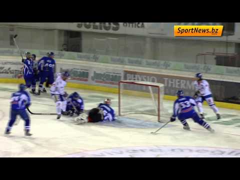 Serie A2: Egna - EV Bozen 6:0, 03.02.2013