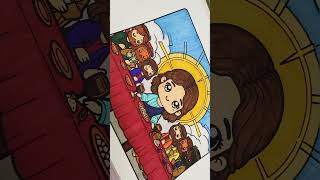 Vídeo novo no canal! Vem, amiguinhos!!! #shorts #shortsvideo #bobbiegoodscoloringbook