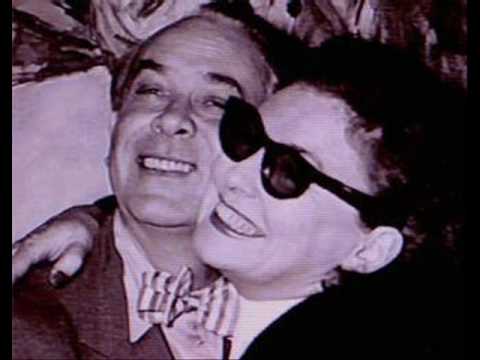 Karl Gerhard och Evert Taube - Det rara gamla paret