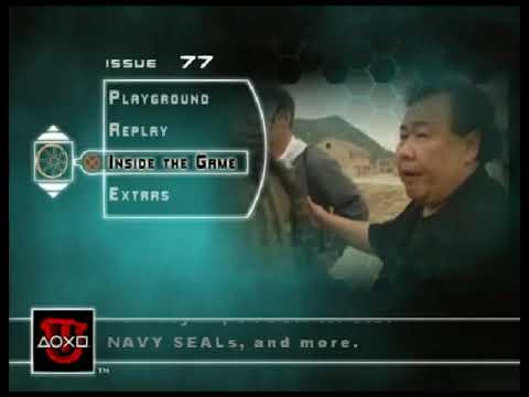 Official U.S. PlayStation Magazine Issue #76-87 (2004) Menu Walkthroughs