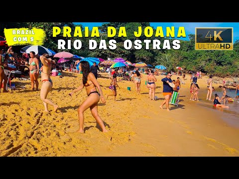 🏖RIO DAS OSTRAS, RIO DE JANEIRO: HOLIDAY AT JOANA BEACH - APRIL/22