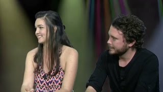Latino Life in Hollywood - Diversifying Media with Alonso Alvarez Barreda and Jennifer Cadena video