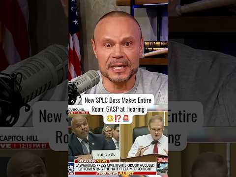 New SPLC Boss Makes Entire Room GASP at Hearing
