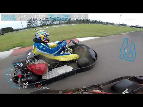 Treino CKA - Velopark VP1500 - 90kg - 27/07/2019