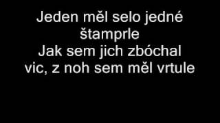 Stracené ráj - šlemák Stracené ráj - šlemák