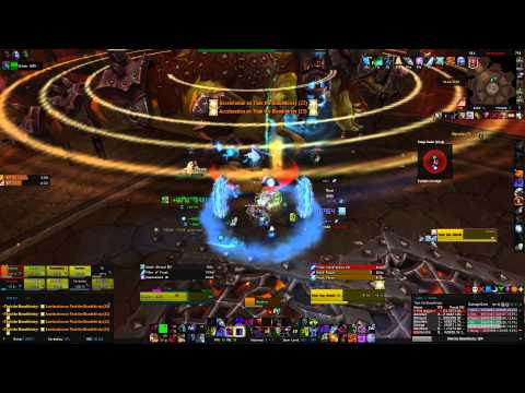 Thok the Bloodthirsty-  10 man Normal - SoO - Blood and Chrome