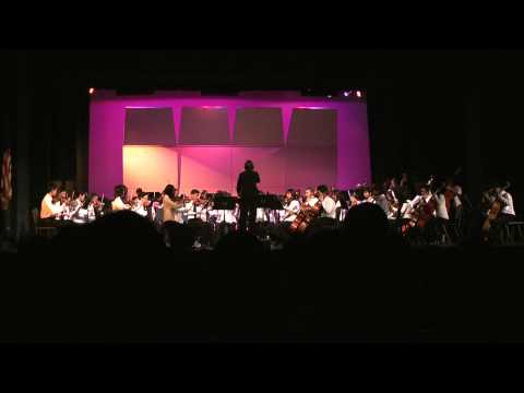 Lowell Intermediate Orchestra - Garam Masala