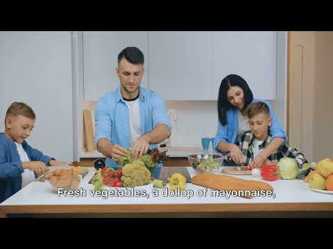 Try This Recipe with caution; only if you want to bite off your tongue