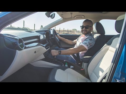 2022 Skoda Slavia Style 1.5 TSi DSG - Detailed Drive Review