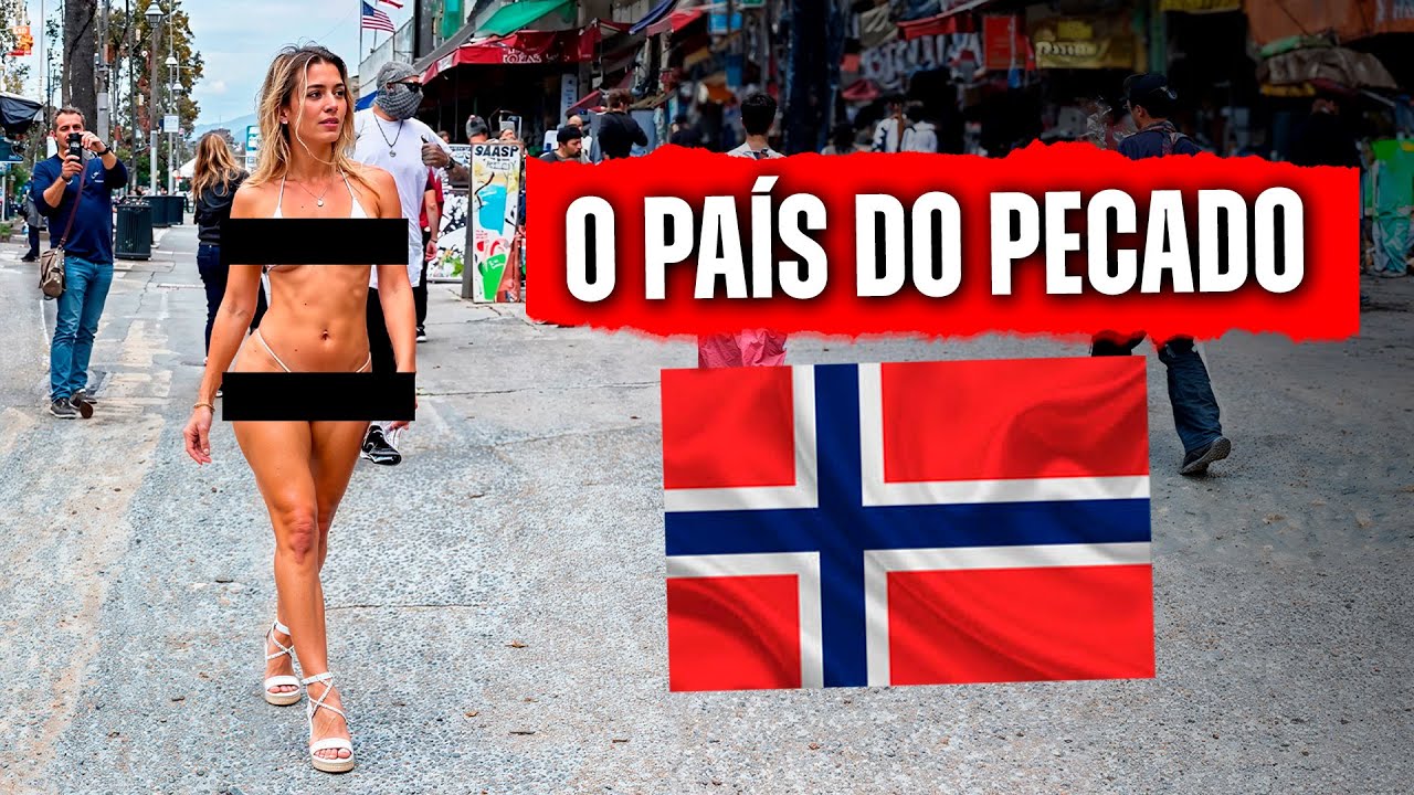 26 FATOS ESTRANHOS SOBRE A NORUEGA QUE NINGUÉM MOSTRA