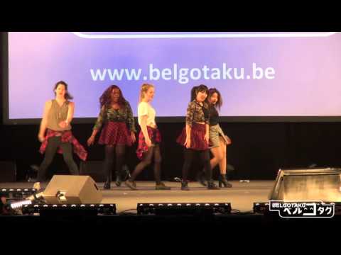[Made in Asia 8] KPOP Belgotaku Dance Contest - Dance Versity (Sunday 2nd)