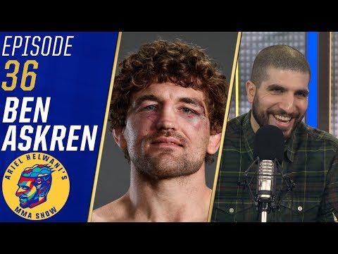 Robbie Lawler vs Ben Askren full fight