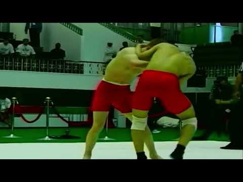 ADCC: Matthew Hamilton vs Jiro Wakabayashi