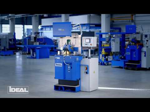 IDEAL BAS 300 series welder for band saws and steel strips