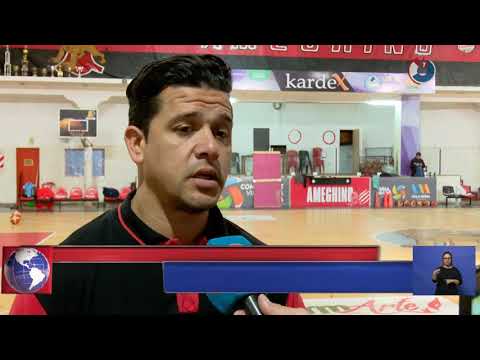 Ameghino comenzó su pretemporada