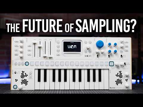 Is The Kiviak Instruments WoFI the Future of Sampling?