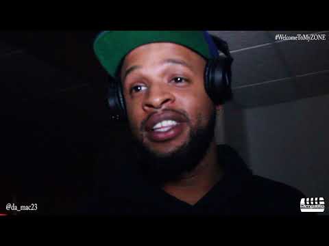 [The Pimpzilla Show] #ZxLLA NW Zoning [Mac Dris studio session]