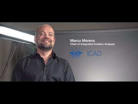 ICAO Gains Stable, Reliable Platform for Analytics and Delivering Aviation Data by Using AWS