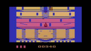 Espial for the Atari 2600