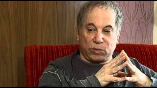 Paul Simon interview on his new album So Beautiful or So What