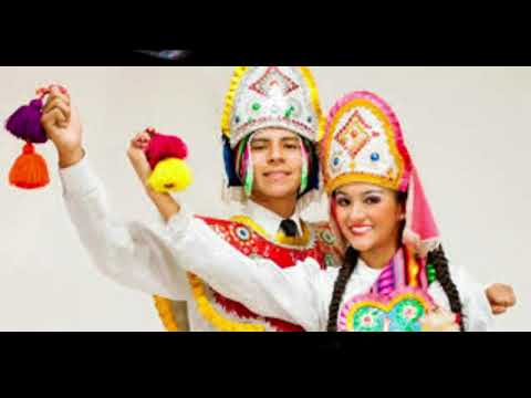 Danza Tradicional . La Llamerada Puneña