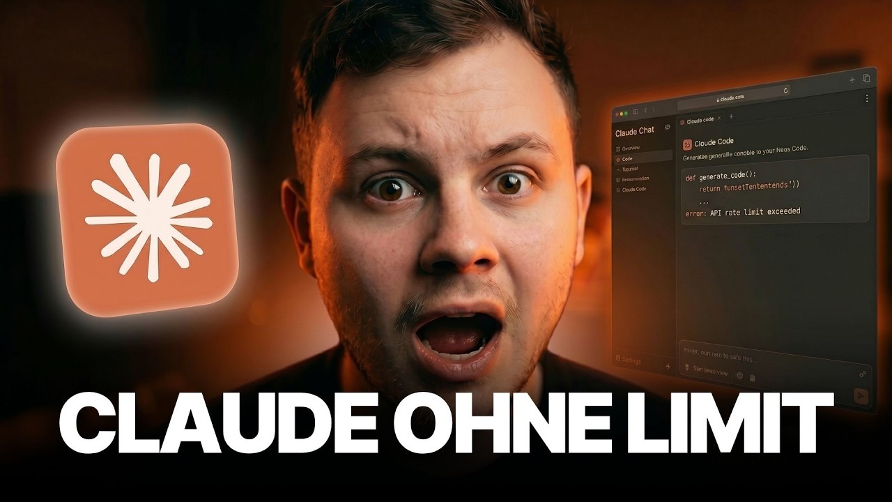 Claude KI: 10 Tipps um nie ans Token Limit zu stoßen