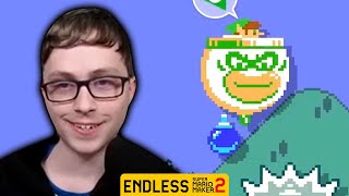 Wait, Where Did That Bomb Come From?! - Road To 1000 Endless Super Expert Clears Part 8