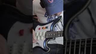 Video thumbnail for Eastwood Spectrum 5 PRO by Eastwood Guitars