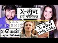 DARK PHOENIX Hindi Tamil Telugu Dub Trailer Reactions