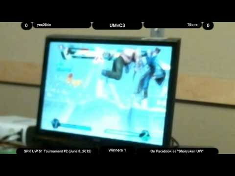 W1 - srkUW|Shaka vs TBone