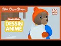 Petit Ours Brun 3D - Compilation spéciale Hiver