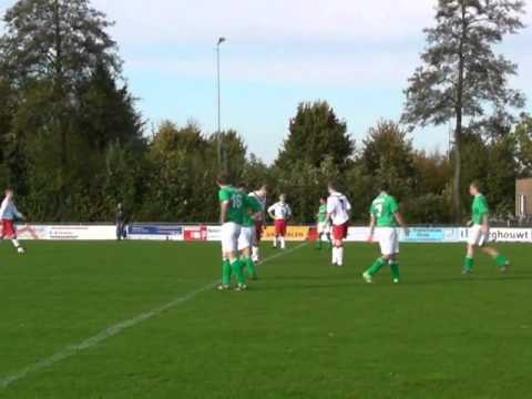 RKSV Driel A1D - SVHA A1 (26-10-2013)