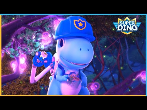 Dino Girl Bibi | Superdino | Dinosaurs for kids 🦖🦕