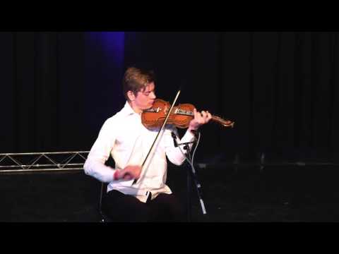 Hordamønstring 2017 - Jonas Laupsa